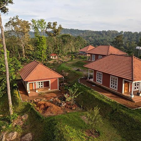 Villa Tranquil Farms Manimala Exterior foto
