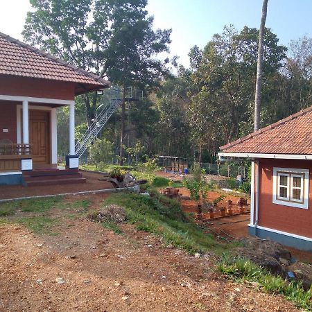 Villa Tranquil Farms Manimala Exterior foto