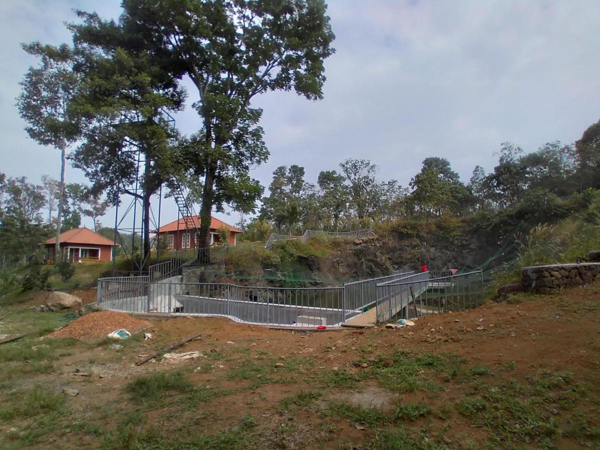 Villa Tranquil Farms Manimala Exterior foto